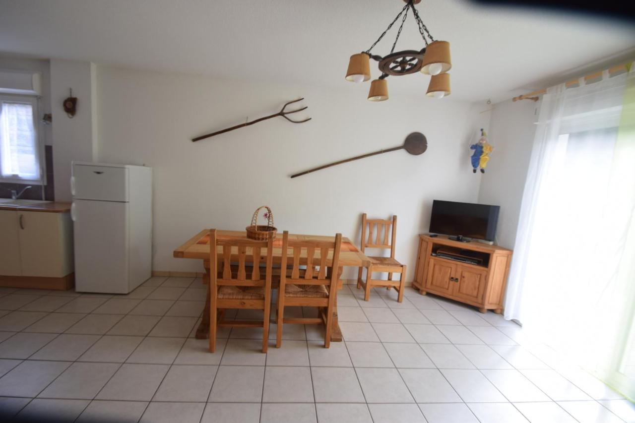 T3 Coquet Et Lumineux Aux Pieds Des Pistes Apartment Ancelle Exterior foto