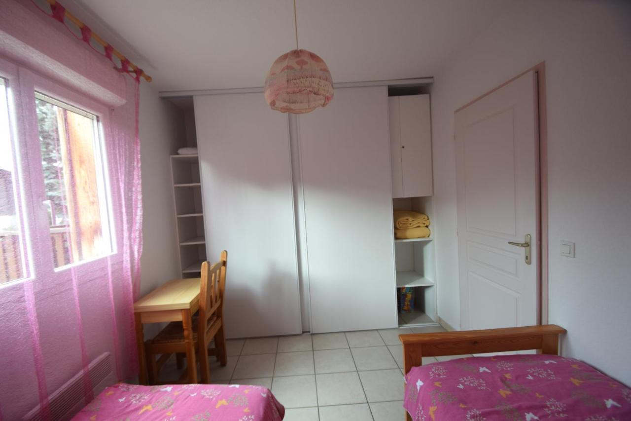 T3 Coquet Et Lumineux Aux Pieds Des Pistes Apartment Ancelle Exterior foto