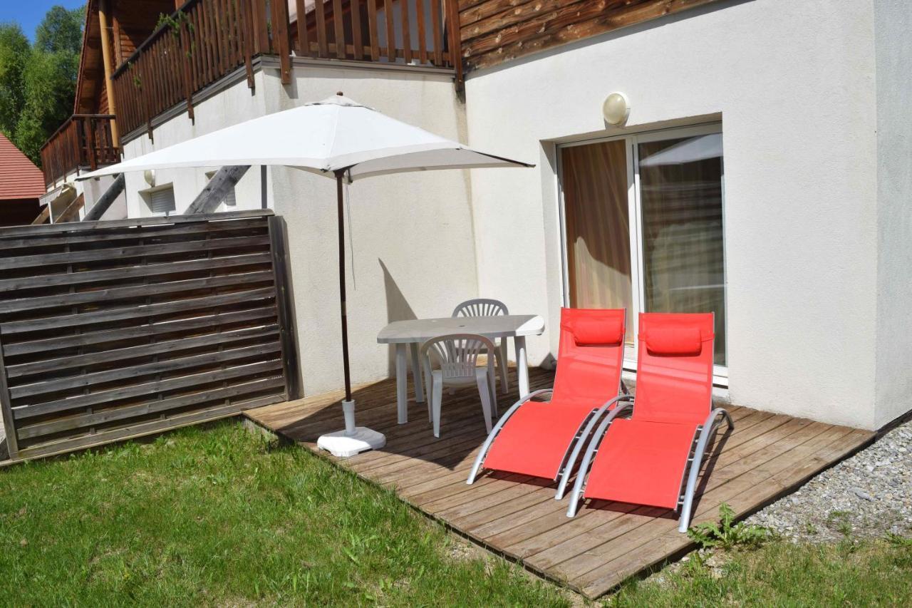 T3 Coquet Et Lumineux Aux Pieds Des Pistes Apartment Ancelle Exterior foto